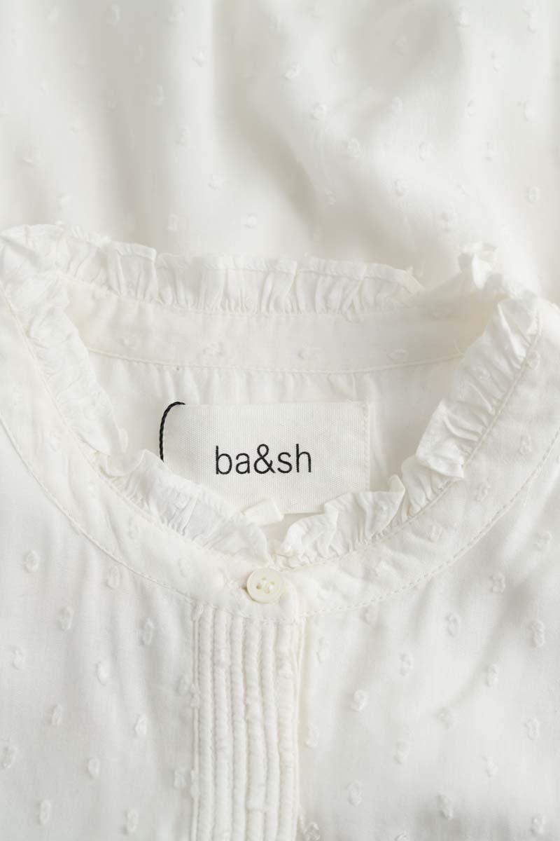Chemises Bash  Blanc