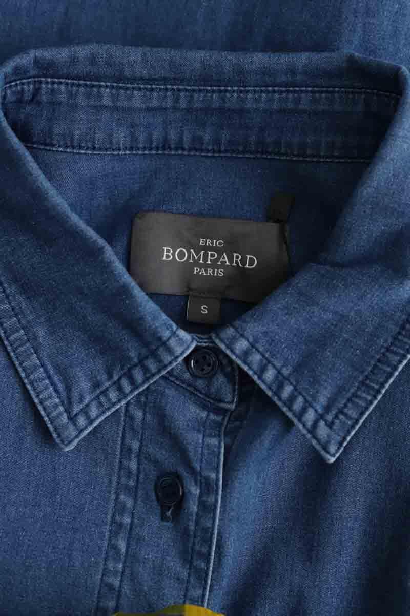 Chemises Eric Bompard  Bleu