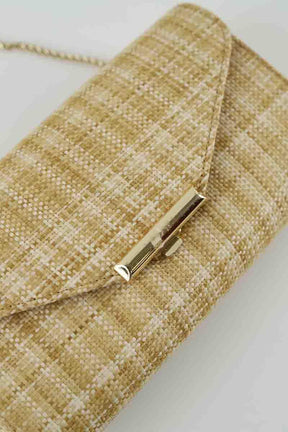 Pochette LK Bennett  Beige