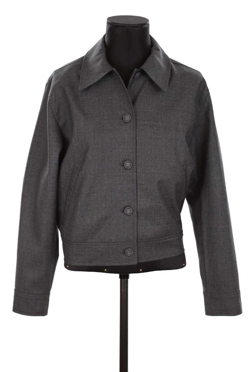 Veste Officine Générale  Gris