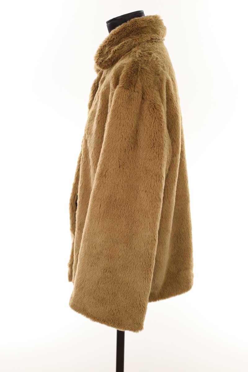 Manteau Roseanna  Marron