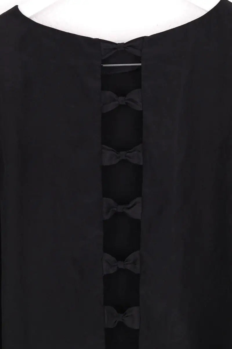 Blouse Claudie Pierlot Noir en Synthétique