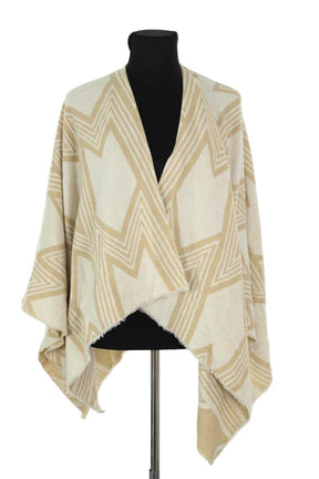 Ponchos Maje  Beige