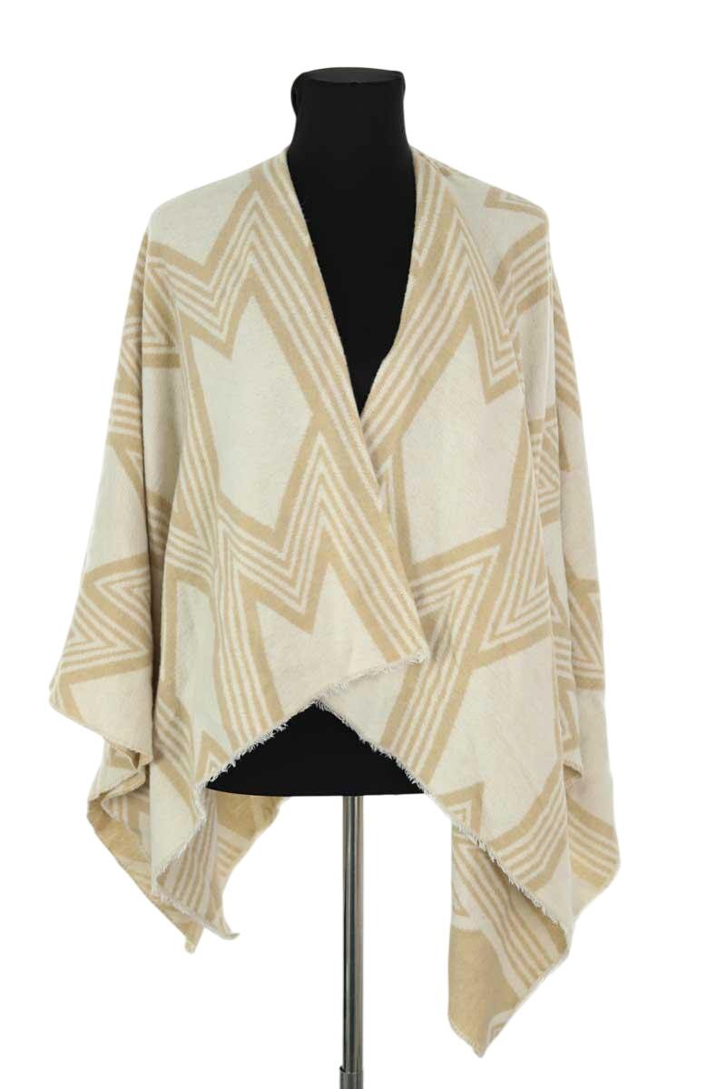 Ponchos Maje  Beige