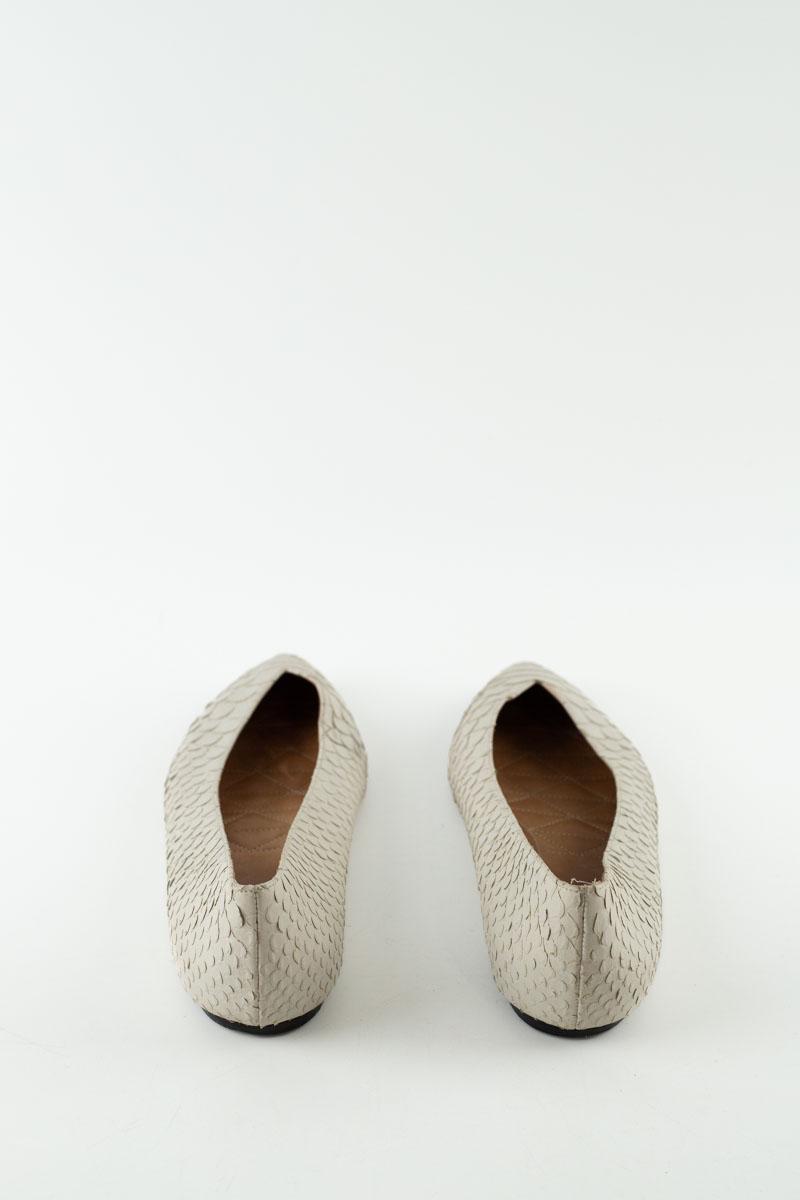 Ballerines Isabel Marant  Blanc