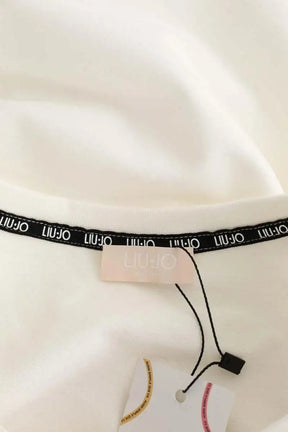 Sweatshirt Liu Jo  Blanc