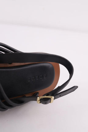 Sandales Soeur  Noir