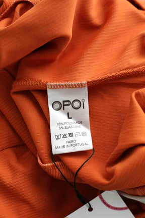 Leggings Opoi  Orange