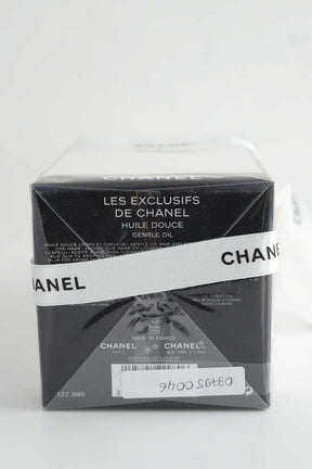 Huile Chanel  Blanc