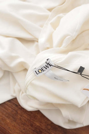 T-shirts Loewe  Ecru