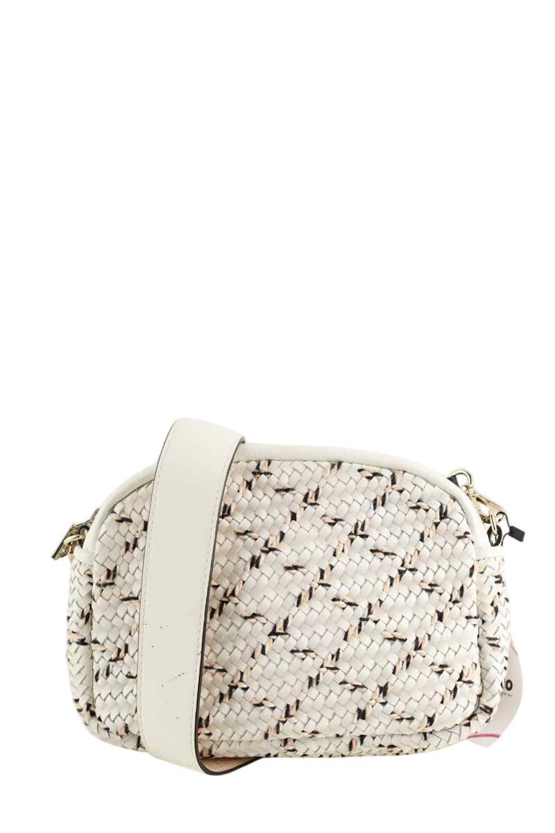 Sacs à bandoulière Maje  Blanc