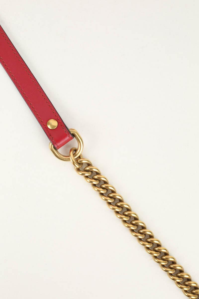 Sacs à bandoulière Gucci  Rouge