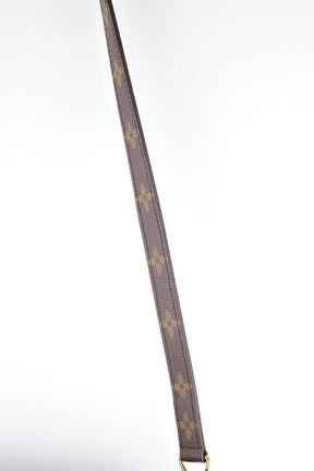 Pochette Louis Vuitton Metis Marron