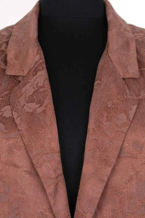 Blazer Momoni Rose en Synthétique