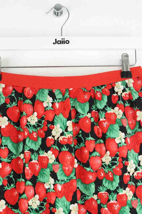 Mi-longueur Dolce & Gabbana  Rouge