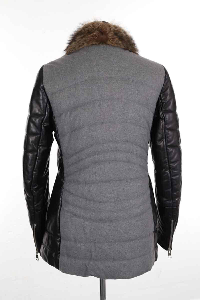 Doudounes Ventcouvert  Noir