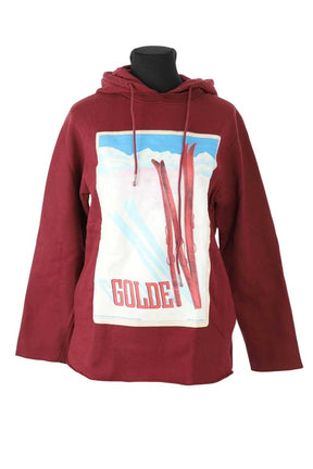 Sweatshirts Golden Goose  Bordeaux