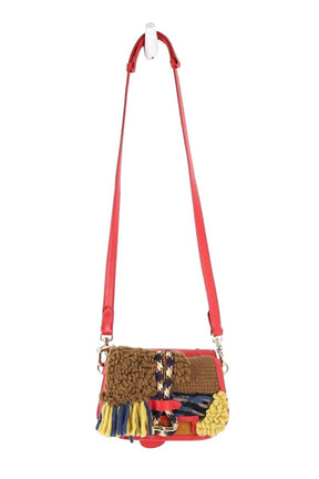 Bandoulière Carven  Rouge