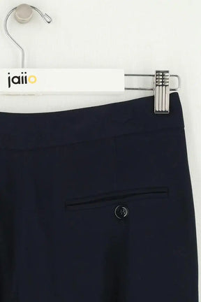 Pantalon Vanessa Bruno Marine en Synthétique