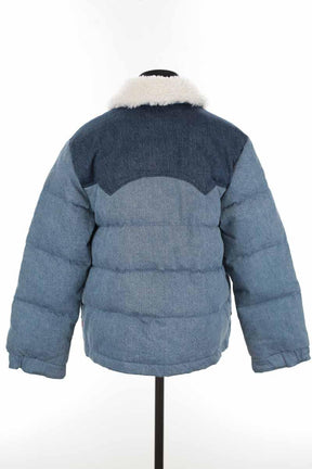 Puffer Levi's  Bleu
