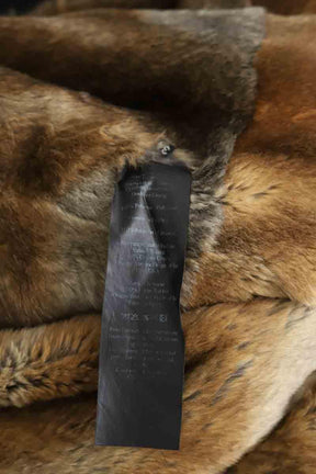 Parkas Yves Salomon  Noir