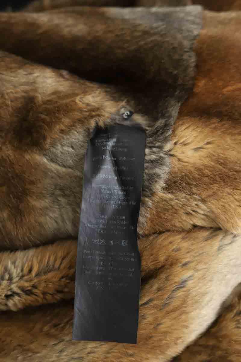 Parkas Yves Salomon  Noir