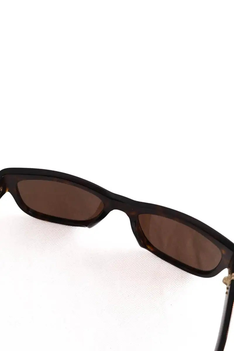 Lunettes de soleil Dolce & Gabbana Noir en Plastique