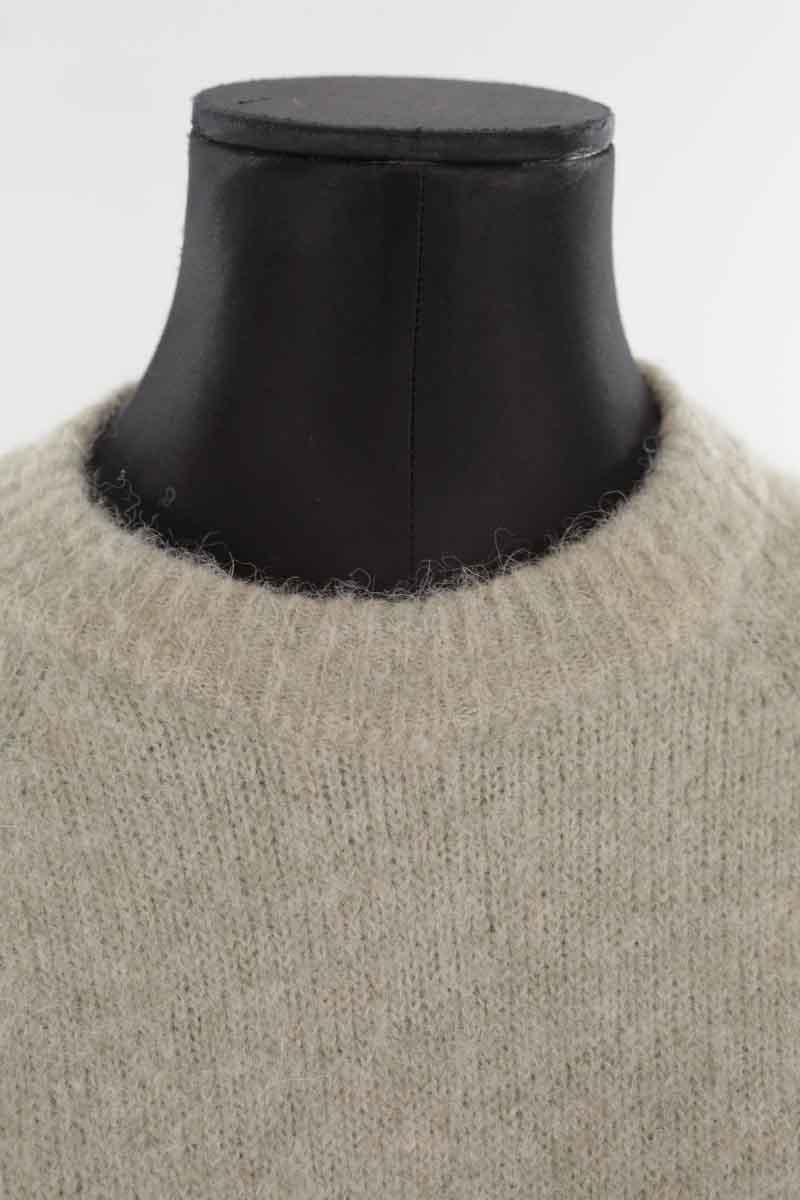 Pull-over American Vintage  Gris