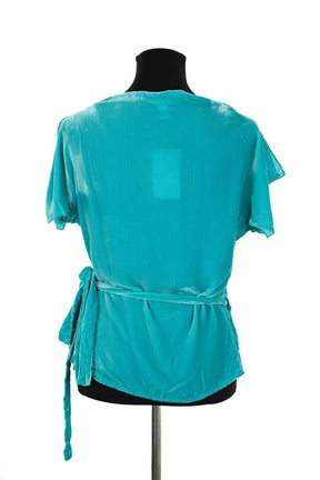 Top Diane Von Furstenberg  Bleu