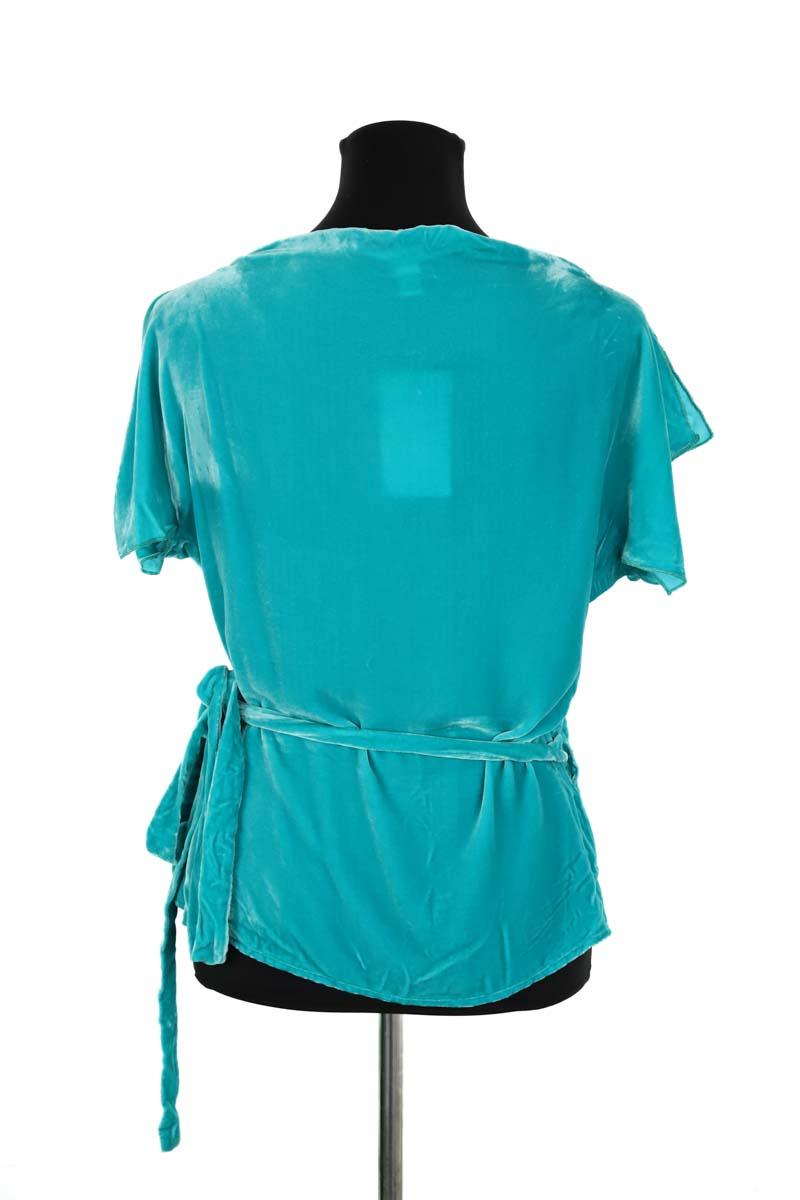 Top Diane Von Furstenberg  Bleu