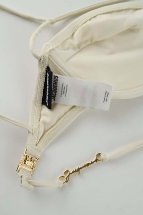 Deux pièces Jacquemus  Ecru