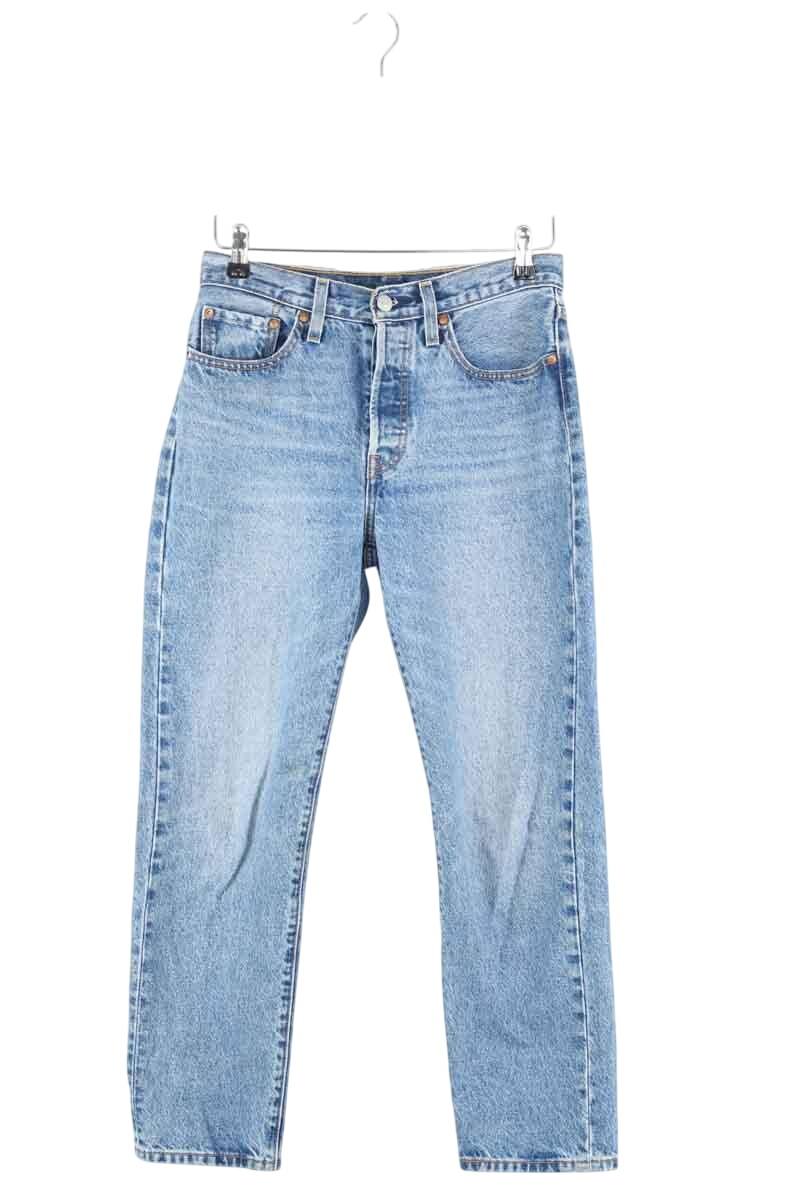 Droit Levi's  Bleu