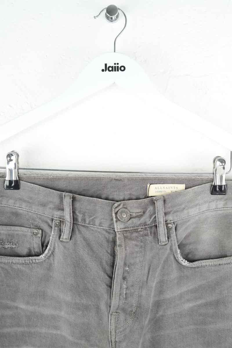 Slim All Saints  Gris