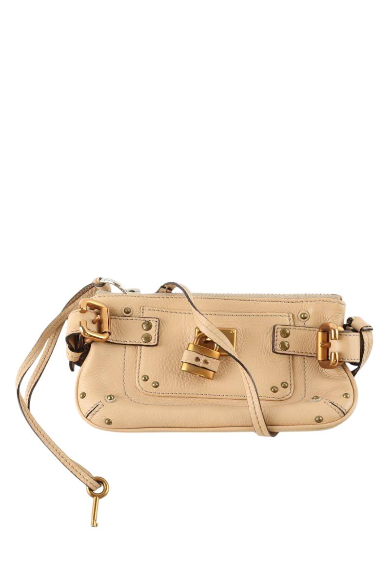Mini sacs Chloé  Beige
