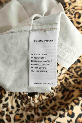 Short Filling Pieces  Marron