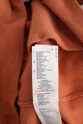 Cardigan Sandro  Orange