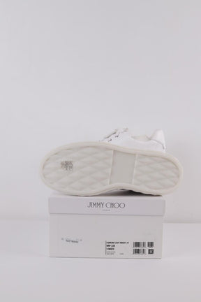 Baskets Jimmy Choo Diamond Blanc