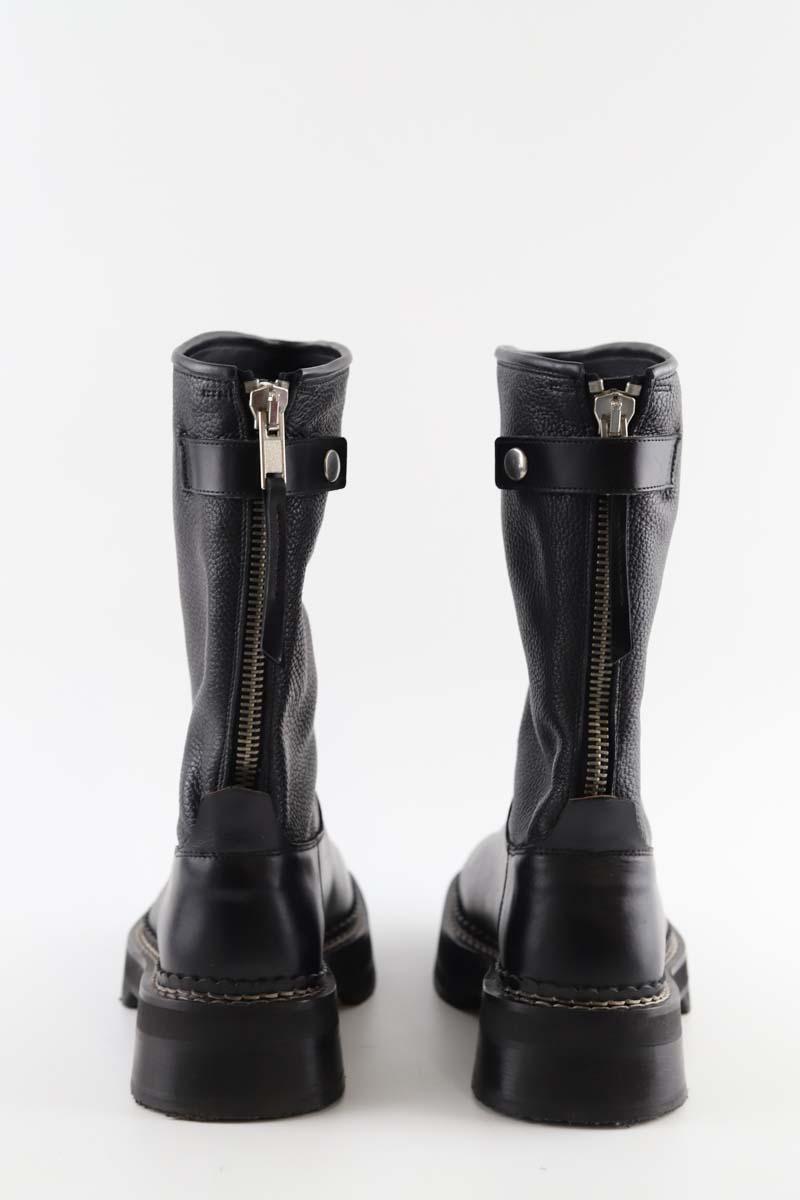 Bottes Eytys  Noir