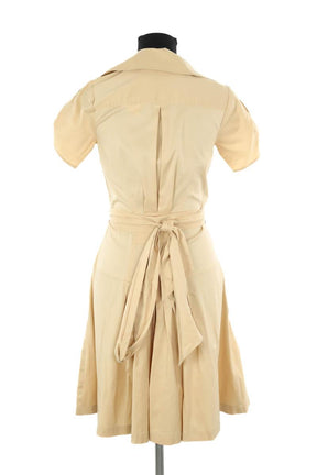 Mini Diane Von Furstenberg  Beige