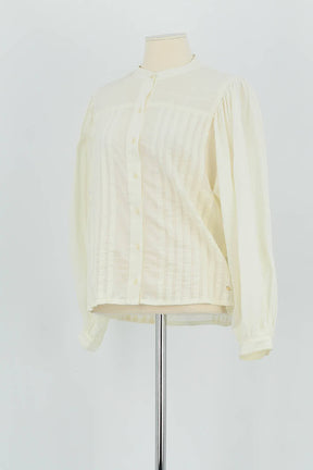 Blouses Des Petits Hauts  Blanc