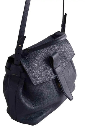 Sac à bandoulière Lancel Bleu en Cuir