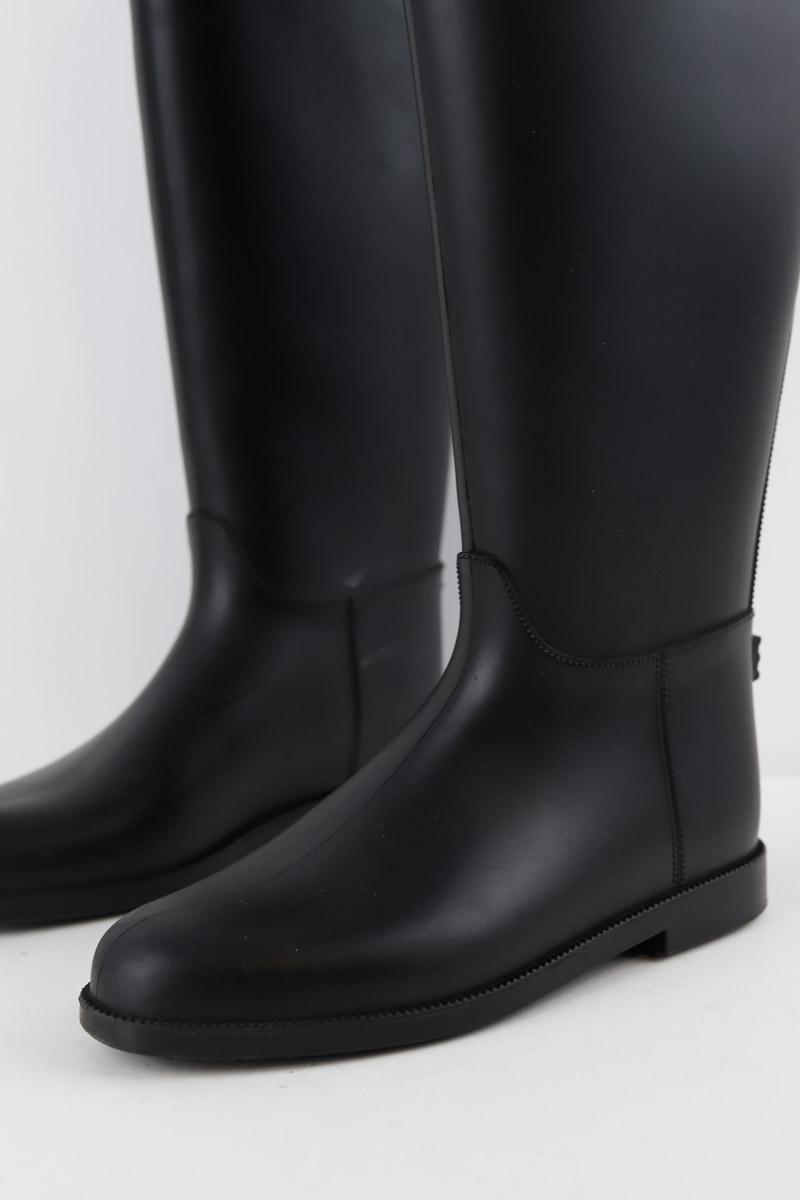 Bottes Burberry  Noir