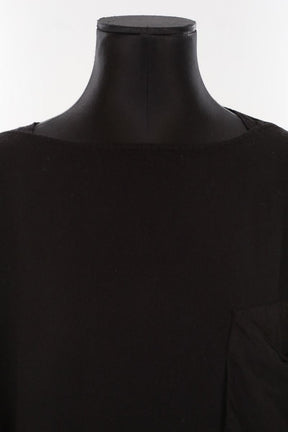 Tricot Laurence Doligé  Noir