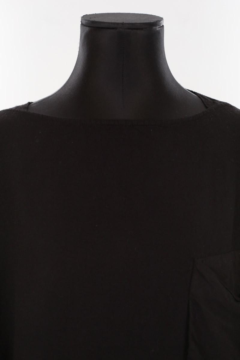 Tricot Laurence Doligé  Noir