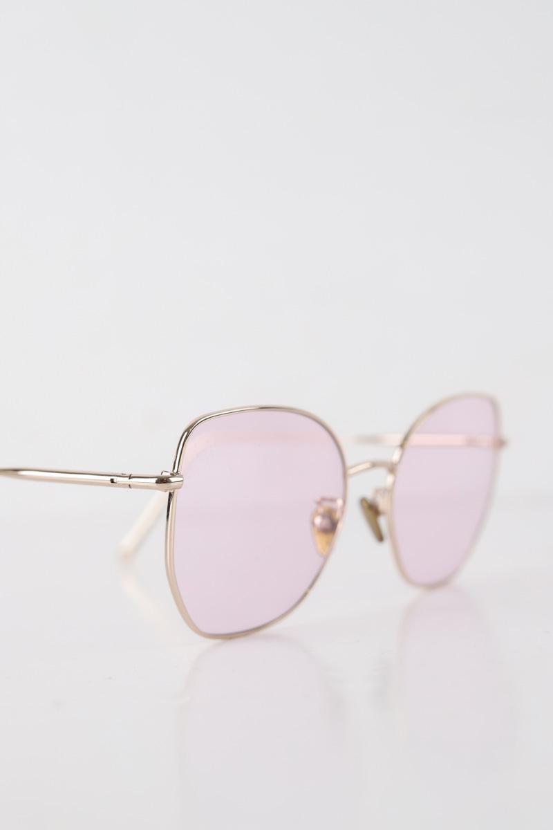 Lunettes de soleil Jimmy Fairly  Rose