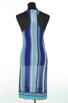 Mi-longueur Missoni  Bleu