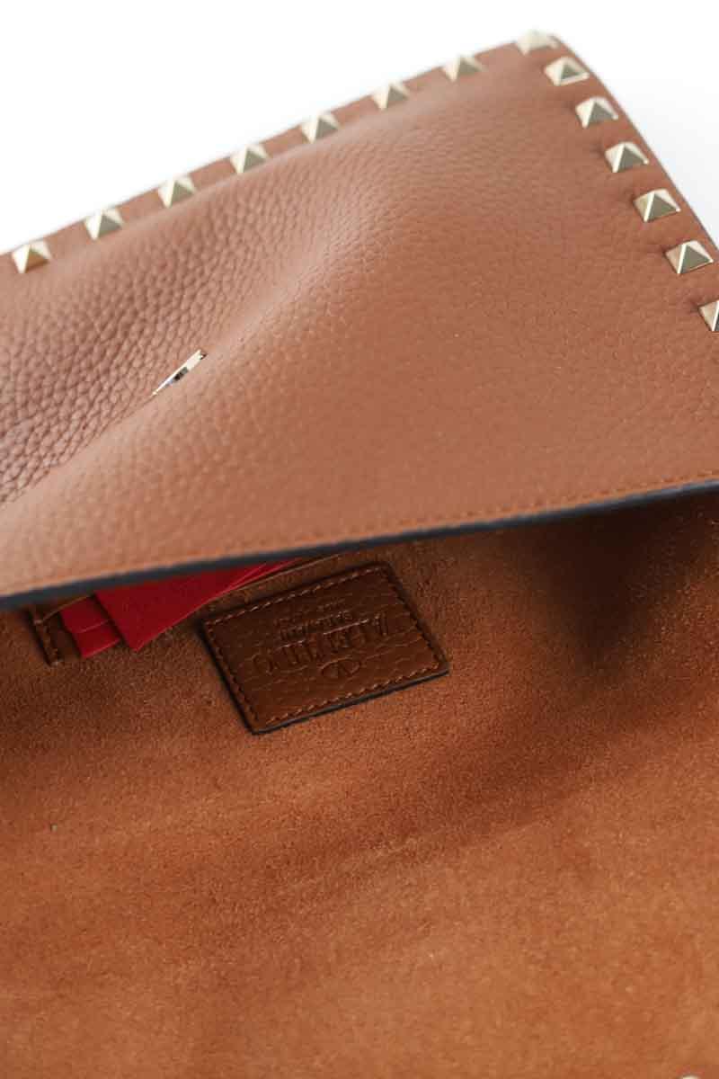 Pochettes Valentino  Marron