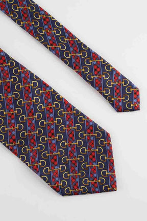 Cravate Lancel  Multicolore