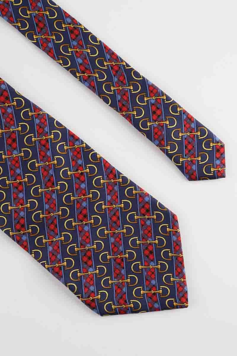 Cravate Lancel  Multicolore