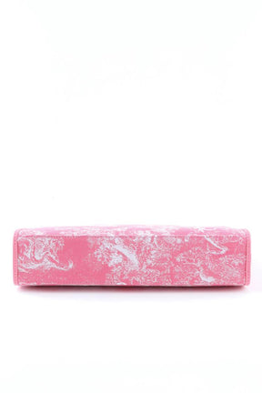 Pochette Dior 30 Montaigne Rose